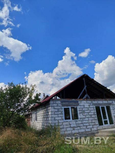 Дом в аг.Крупец 20 км от Гомеля объявление Продам уменьшенное изображение 