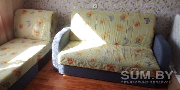 Продам угловой диван-трансформер объявление Продам уменьшенное изображение 