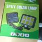 Светодиодный прожектор SPLIY SOLAR LAMP с солнечной батареей на проводе объявление Продам уменьшенное изображение 4
