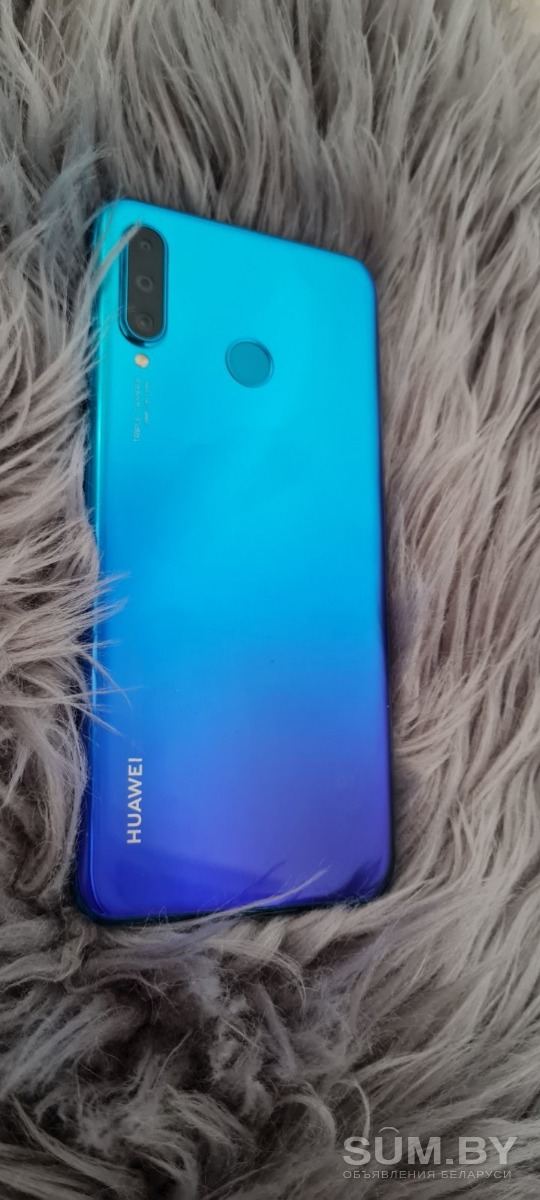 Huawei P30 lite объявление Продам уменьшенное изображение 
