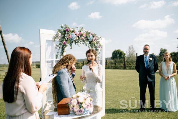 Свадьба под ключ в Минске объявление Услуга уменьшенное изображение 