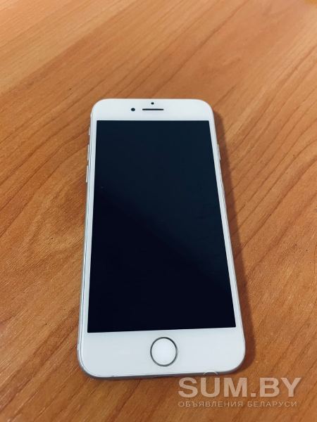 Iphone 7, SILVER, 128gb объявление Продам уменьшенное изображение 