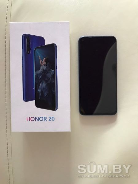 Продам Honor 20 объявление Продам уменьшенное изображение 