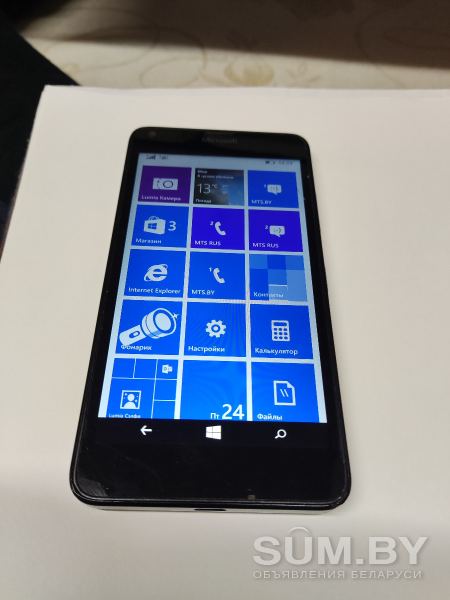 Microsoft Lumia 640 dual sim объявление Продам уменьшенное изображение 