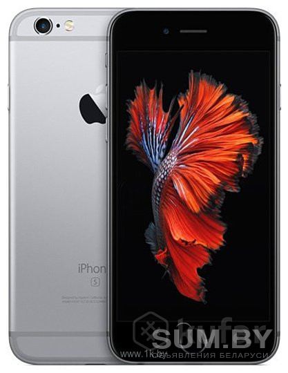 IPhone 6 s Plus объявление Продам уменьшенное изображение 