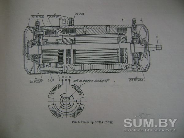 Технические условия на войсковой ремонт электрооборудования бронетанковой техники объявление Продам уменьшенное изображение 