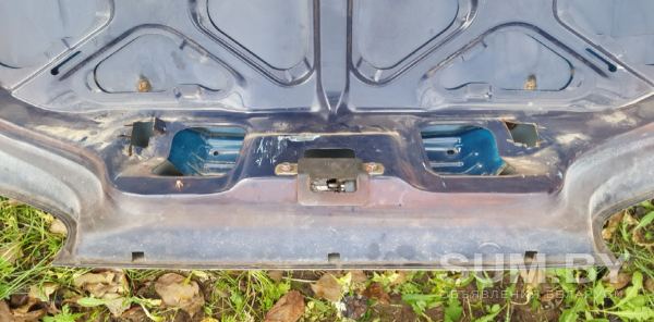 Крышка багажника Kia Clarus объявление Продам уменьшенное изображение 
