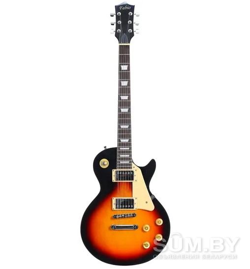 Электрогитара под Gibson Les Paul объявление Продам уменьшенное изображение 