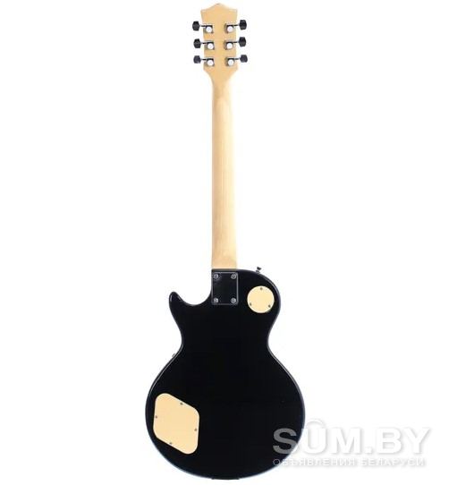 Электрогитара под Gibson Les Paul объявление Продам уменьшенное изображение 