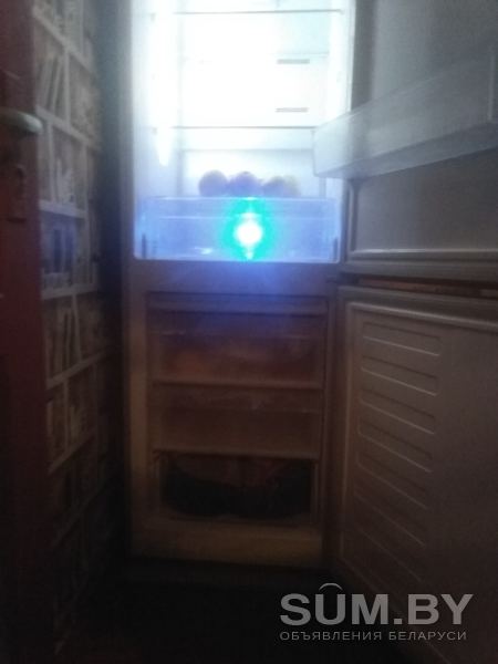 Продам холодильникBeko объявление Продам уменьшенное изображение 