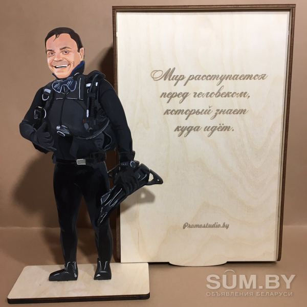 Портретная статуэтка объявление Продам уменьшенное изображение 