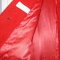 Пальто красное демисезонное, р.48-50, б.у объявление Продам уменьшенное изображение 3