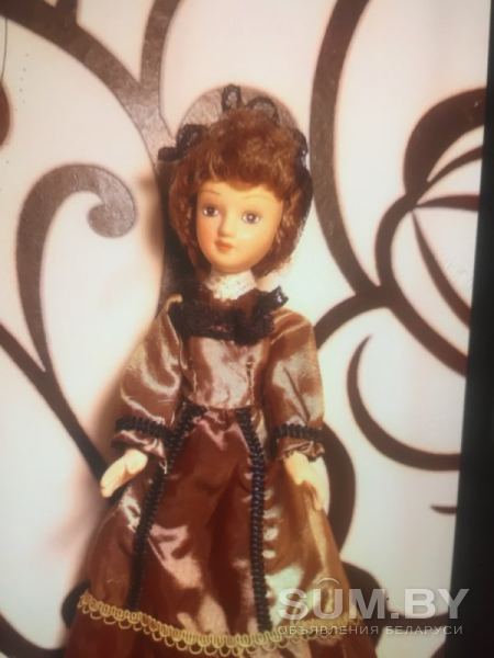 Фарфоровые куклы объявление Продам уменьшенное изображение 