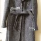 Пальто демисезонное с поясом, р.48, новое, фирма Классик Стиль объявление Продам уменьшенное изображение 1