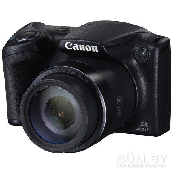 Фотоаппарат Canon sx 400 is