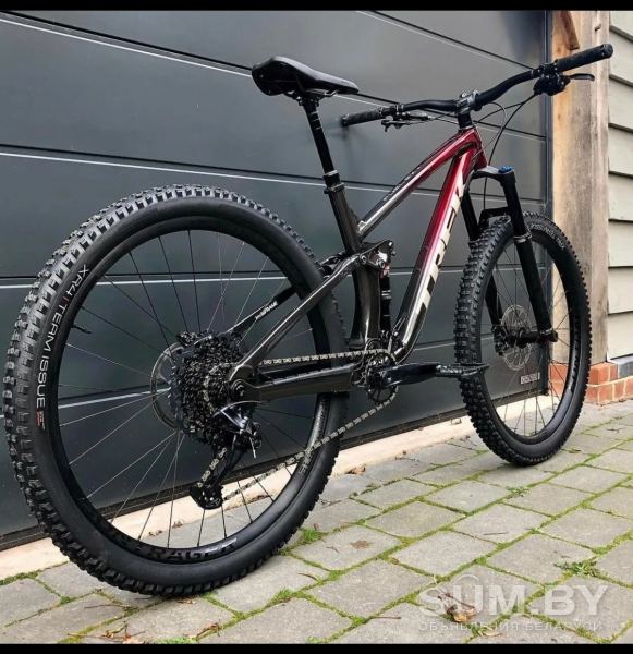 Trek Fuel EX 8 GX 2021 mountain bike объявление Продам уменьшенное изображение 