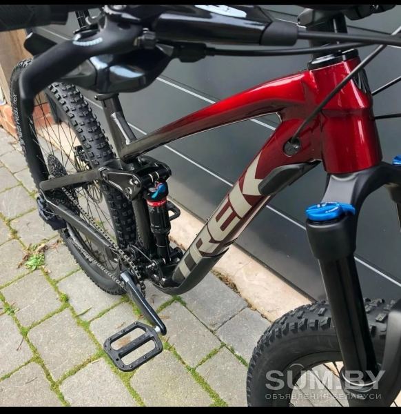 Trek Fuel EX 8 GX 2021 mountain bike объявление Продам уменьшенное изображение 