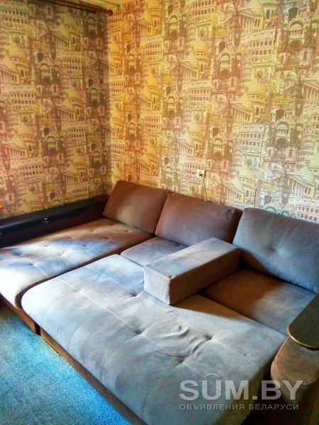 Продам большой диван срочно объявление Продам уменьшенное изображение 