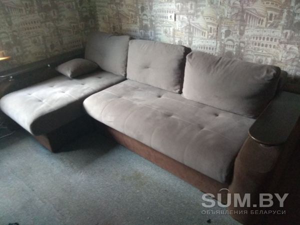 Продам большой диван срочно объявление Продам уменьшенное изображение 