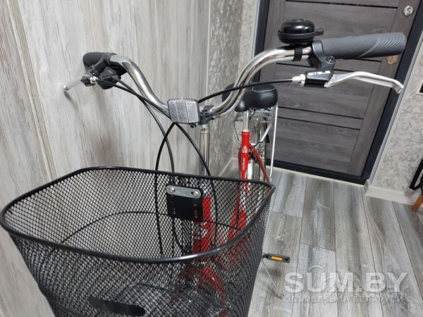Велосипед Stels (Navigator) объявление Продам уменьшенное изображение 