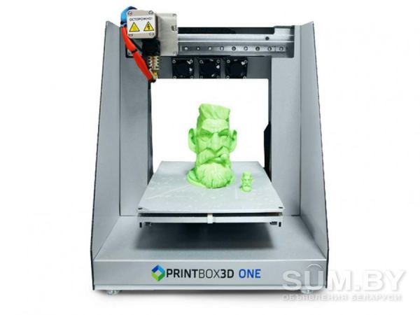 3D ПРИНТЕР PRINTBOX3D ONE объявление Продам уменьшенное изображение 