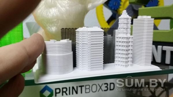 3D ПРИНТЕР PRINTBOX3D ONE объявление Продам уменьшенное изображение 