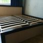 Продам кровать двуспальную 203х167см , б/у год, матрас в комплекте объявление Продам уменьшенное изображение 6