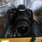 Зеркальный фотоаппарат Nikon D3400 + подарки (ТОРГ) объявление Продам уменьшенное изображение 1