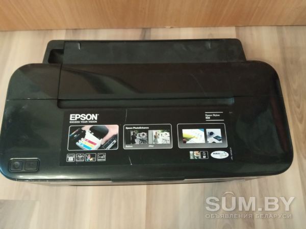 Принтер EPSON объявление Продам уменьшенное изображение 