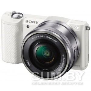 Фотоаппарат Sony a5000L объявление Продам уменьшенное изображение 