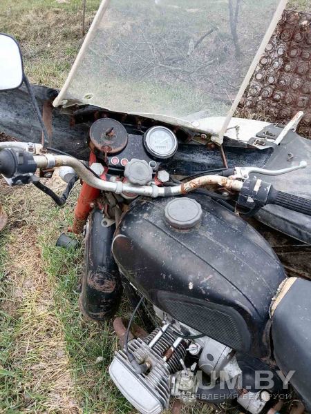 Мотоцикл Днепр МТ-11 с Коляской объявление Продам уменьшенное изображение 