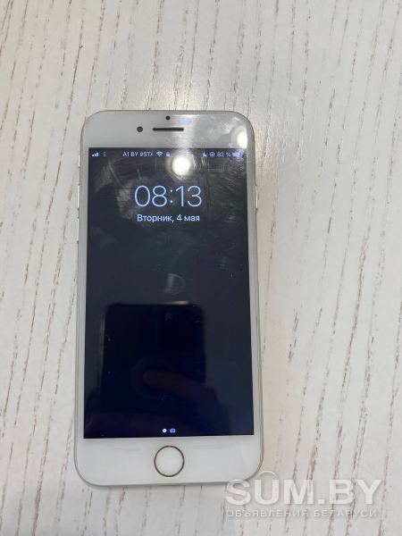 IPhone 7 Silver 32 GB объявление Продам уменьшенное изображение 
