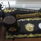 Продам старинную немецкую швейную машинку объявление Продам уменьшенное изображение 4