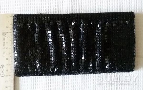 Миниатюрные сумочки черные и белая-3шт, новые объявление Продам уменьшенное изображение 