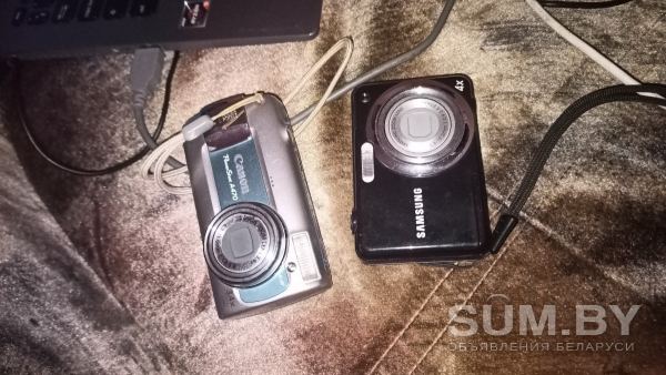 Canon powershot A470, Самсунг ES9 объявление Продам уменьшенное изображение 