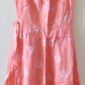 Платье ситцевое с пояском, розовое, р.42-44, новое объявление Продам уменьшенное изображение 2