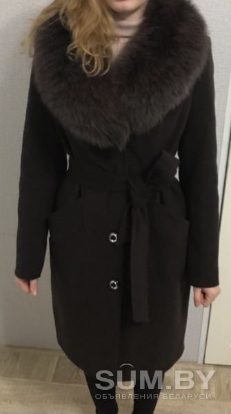 Пальто зимнее женское объявление Продам уменьшенное изображение 