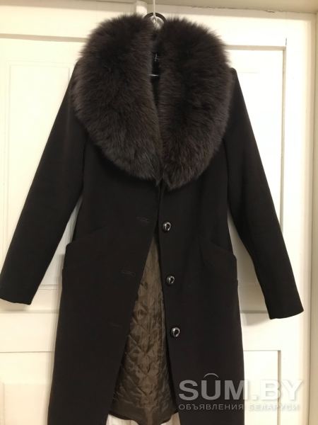 Пальто зимнее женское объявление Продам уменьшенное изображение 