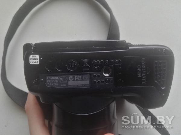Фотоаппарат Canon PowerShot SX30 IS объявление Продам уменьшенное изображение 