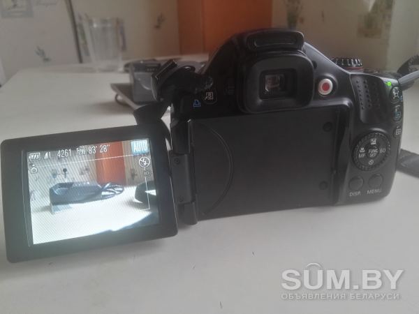 Фотоаппарат Canon PowerShot SX30 IS объявление Продам уменьшенное изображение 