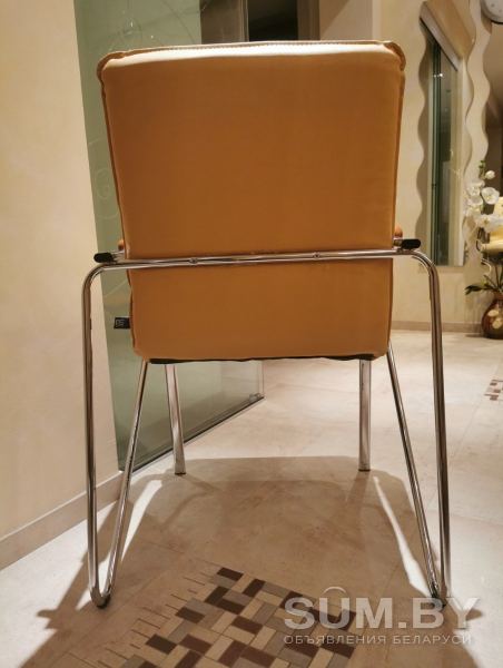 Офисный стул для посетитеелей объявление Продам уменьшенное изображение 