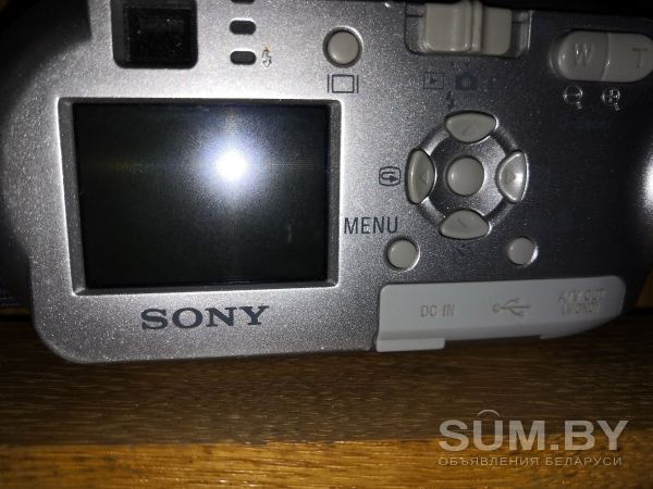 Фотоаппарат SONY DSC-P41/P43 объявление Продам уменьшенное изображение 
