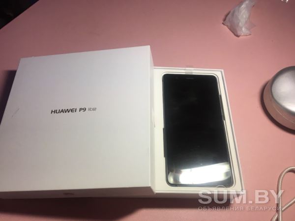 Huawei p9lite объявление Продам уменьшенное изображение 