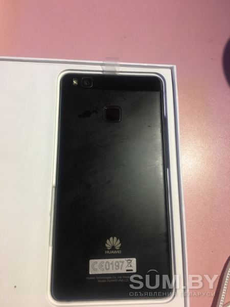 Huawei p9lite объявление Продам уменьшенное изображение 
