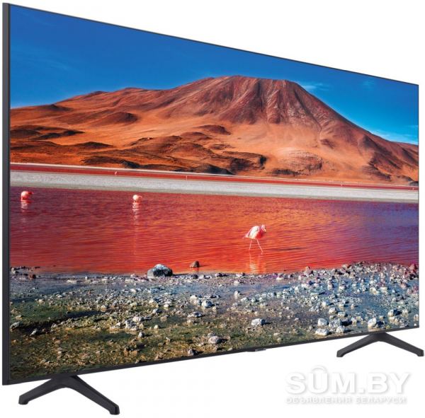 Samsung UE55TU7140UXRU объявление Продам уменьшенное изображение 