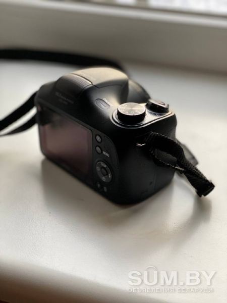 Фотоаппарат sony Cyber-shot DSC-H100 объявление Продам уменьшенное изображение 