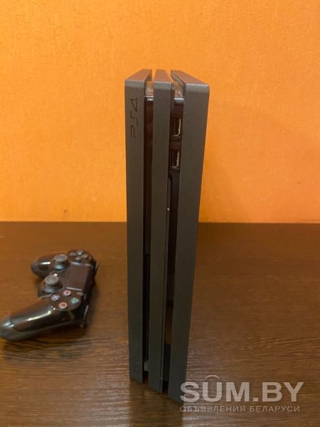 PlayStation 4 Pro объявление Продам уменьшенное изображение 