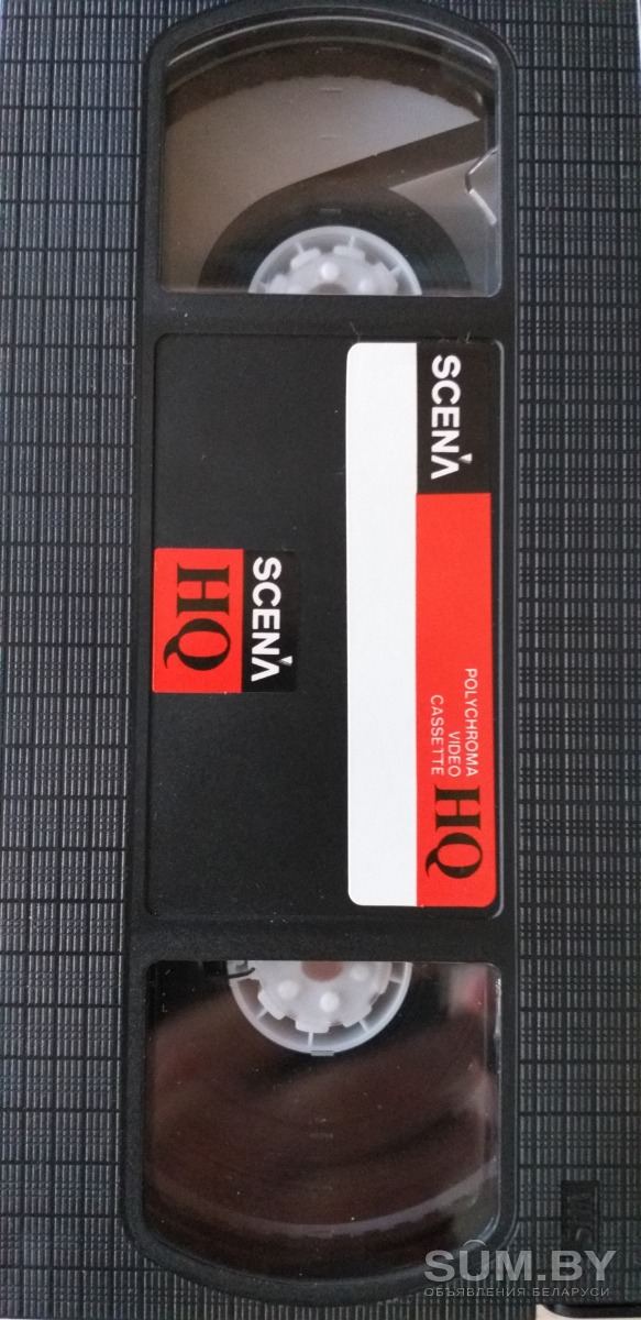 Видео кассеты с фильмами объявление Продам уменьшенное изображение 