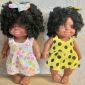 Куколки-африканки 26см, новые на подарок ребёнку объявление Продам уменьшенное изображение 1