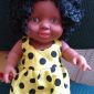 Куколки-африканки 26см, новые на подарок ребёнку объявление Продам уменьшенное изображение 2